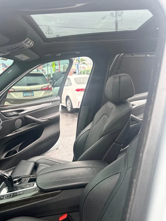 2018 BMW F85 X5 M - Image 10 of 20