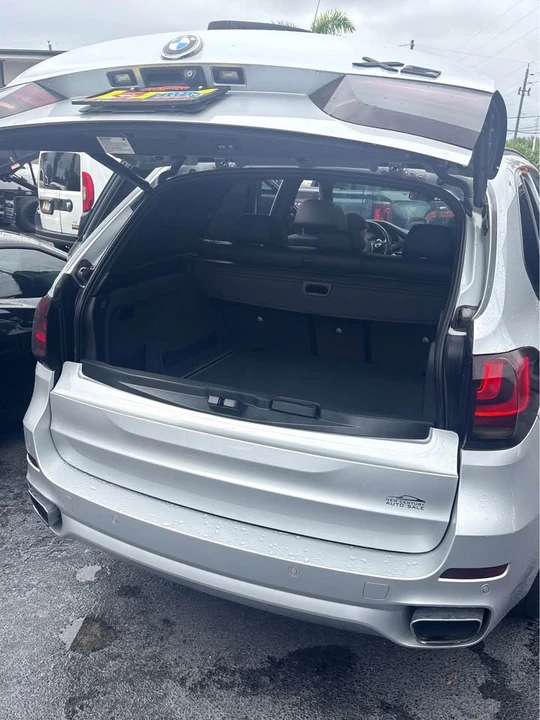 2018 BMW F85 X5 M - Image 16 of 20