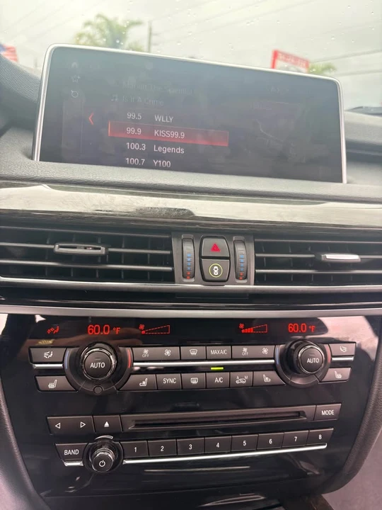 2018 BMW F85 X5 M - Image 8 of 20