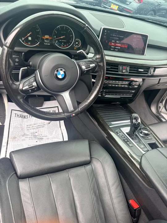 2018 BMW F85 X5 M - Image 4 of 20