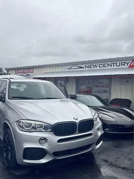 2018 BMW X5 M