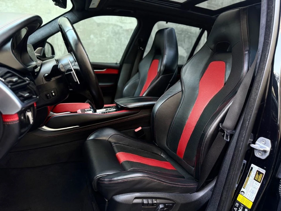 2018 BMW F85 X5 M - Image 21 of 21