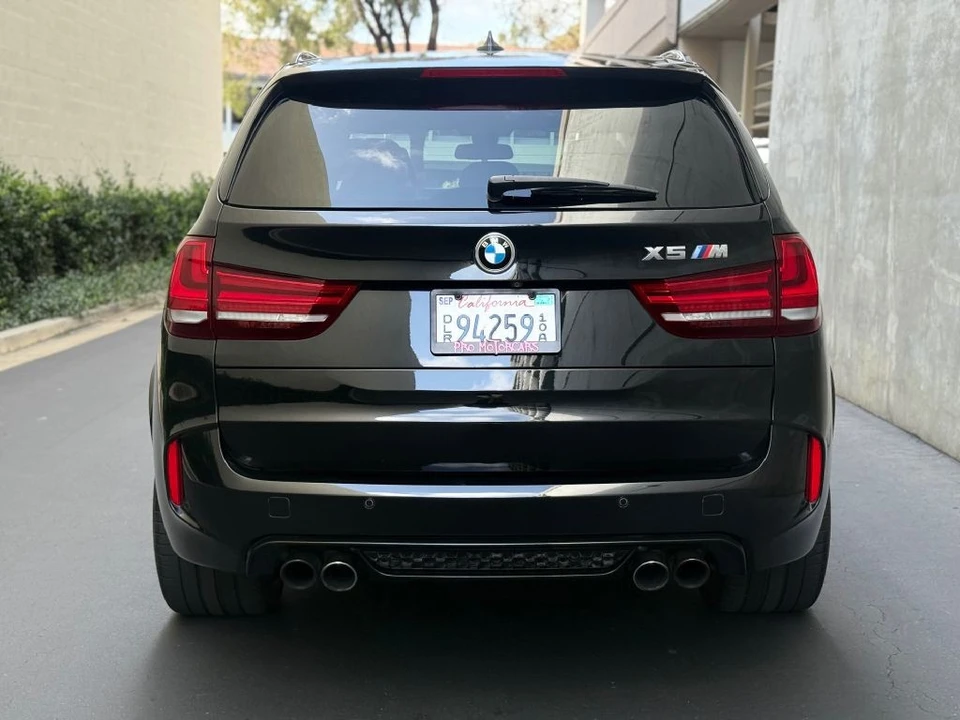 2018 BMW F85 X5 M - Image 15 of 21