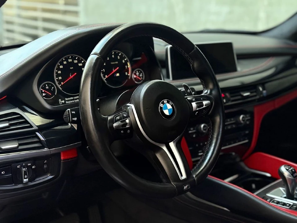 2018 BMW F85 X5 M - Image 19 of 21
