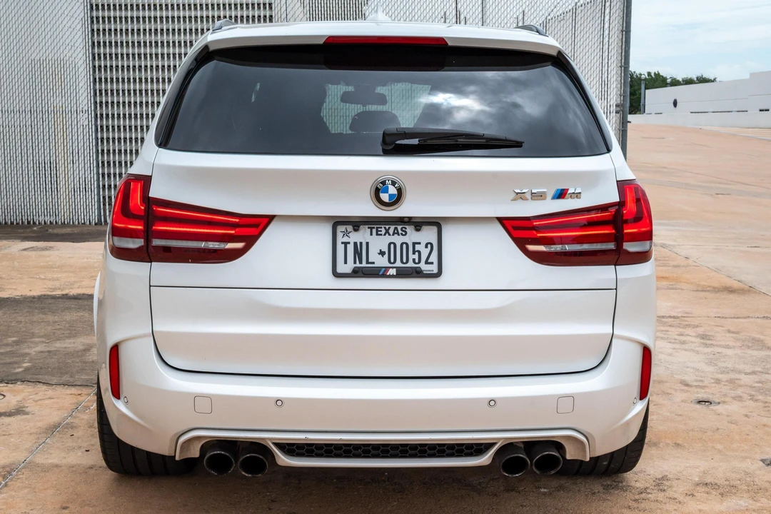 2018 BMW F15 X5 - Image 5 of 31