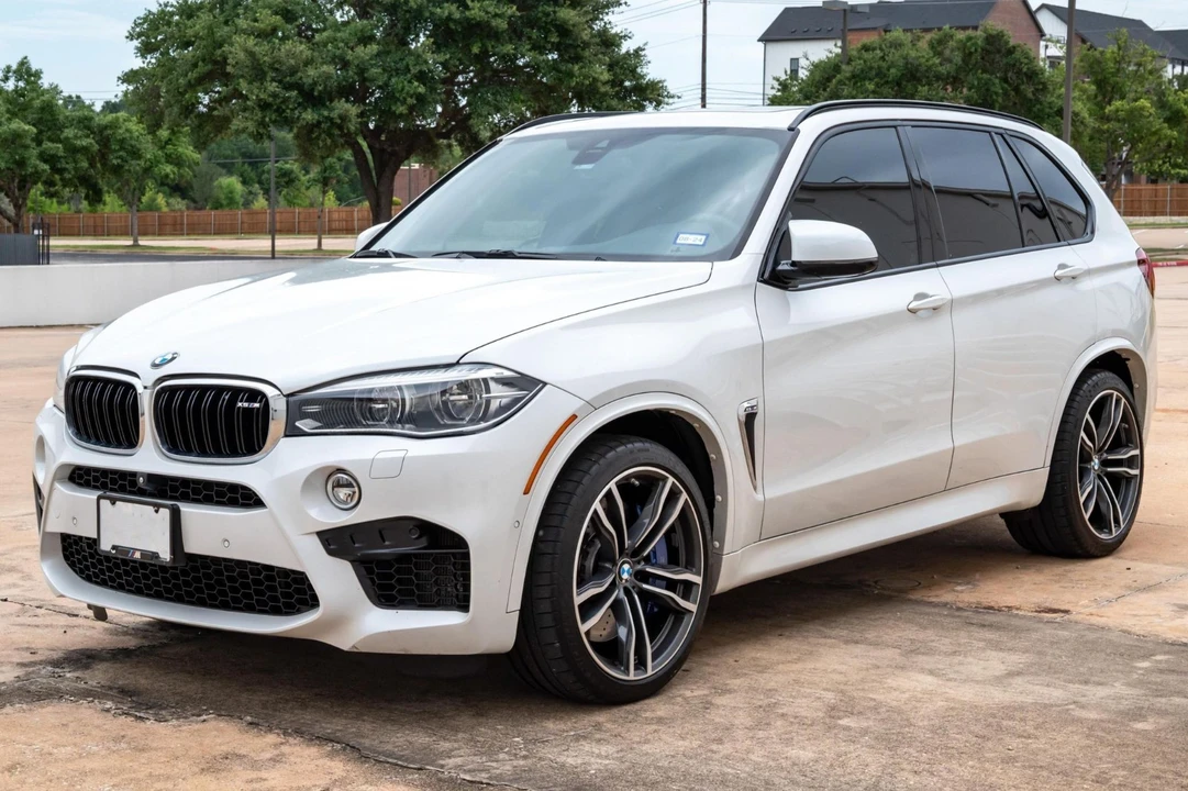 2018 BMW F85 X5 M - Image 2 of 21