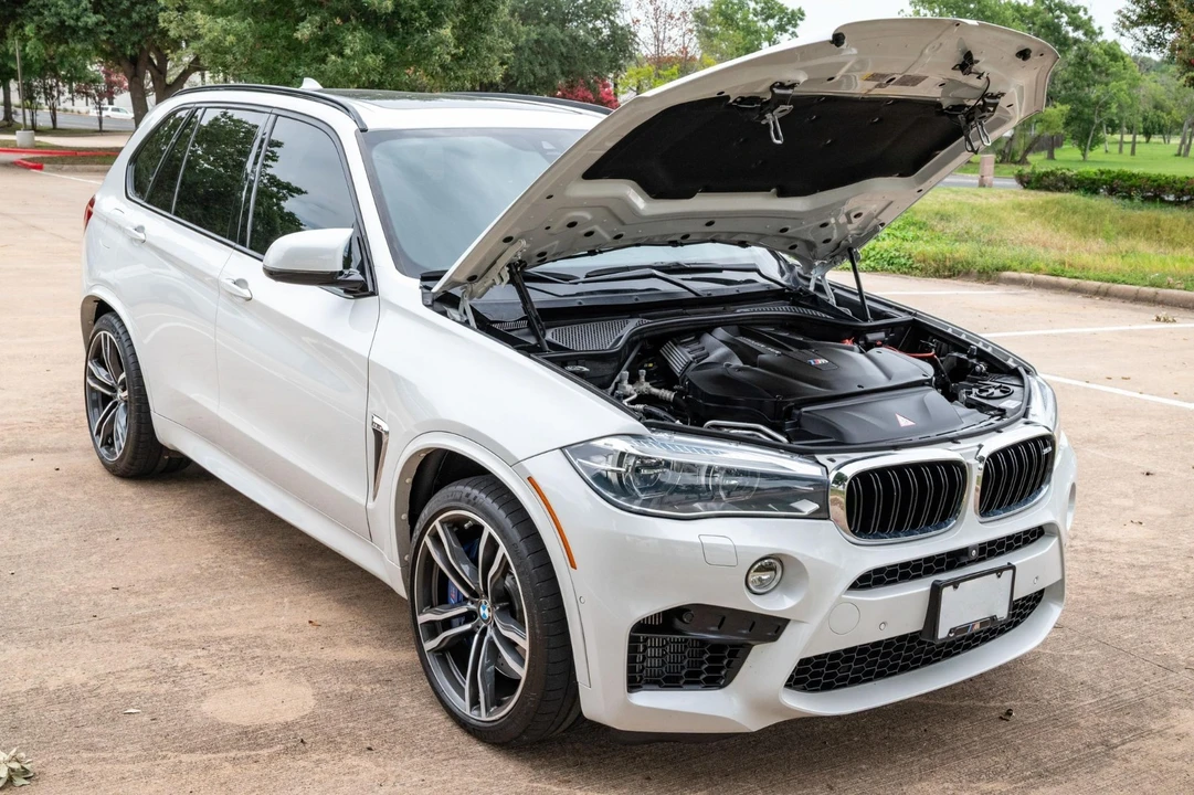 2018 BMW F85 X5 M - Image 4 of 21