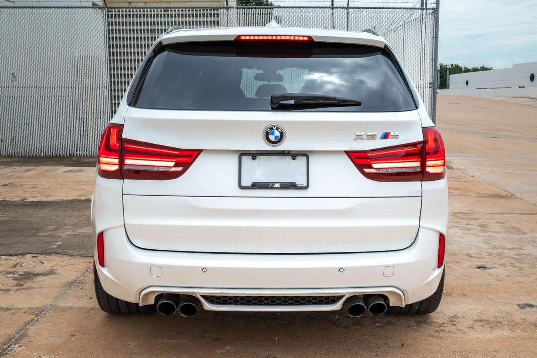 2018 BMW F85 X5 M - Image 5 of 21