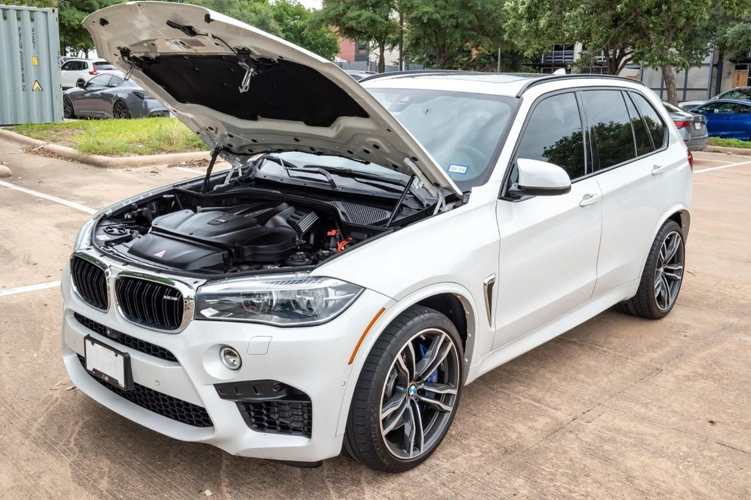 2018 BMW F85 X5 M - Image 8 of 21