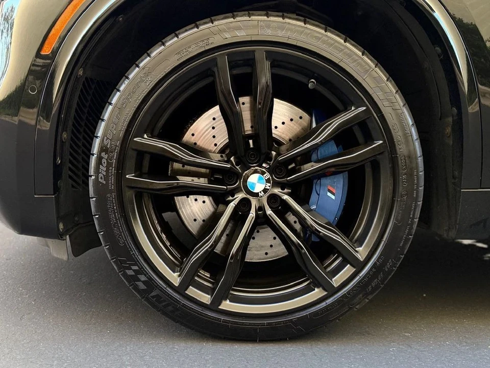2018 BMW F85 X5 M - Image 8 of 21