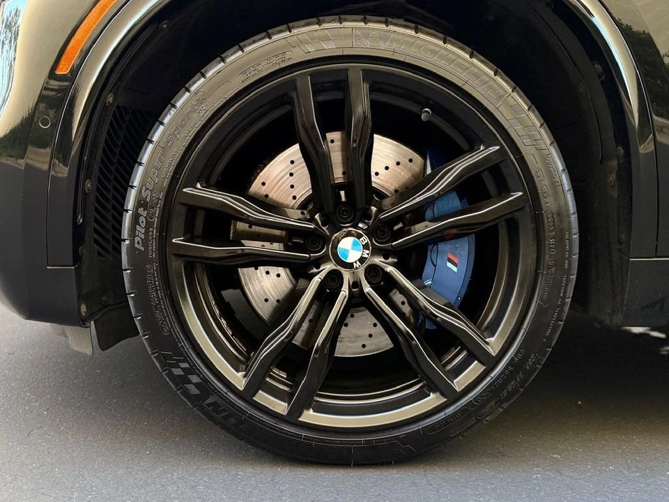 2018 BMW F85 X5 M - Image 8 of 21