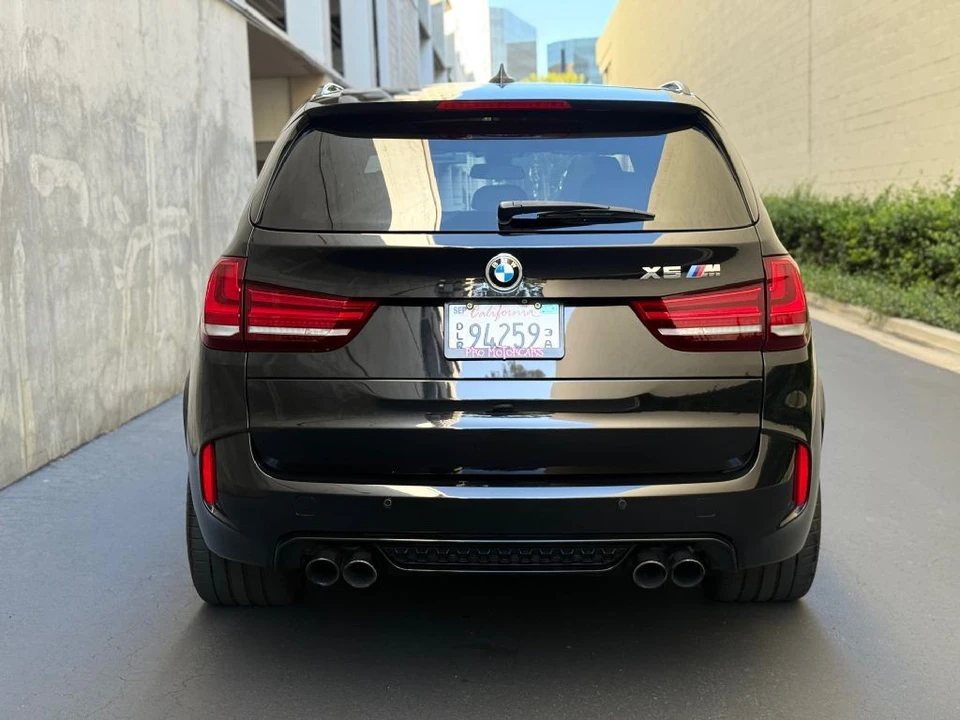 2018 BMW F85 X5 M - Image 14 of 21