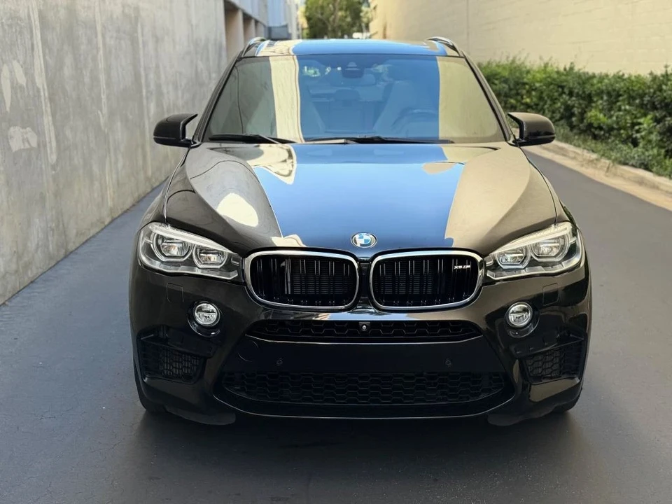 2018 BMW F85 X5 M - Image 3 of 21