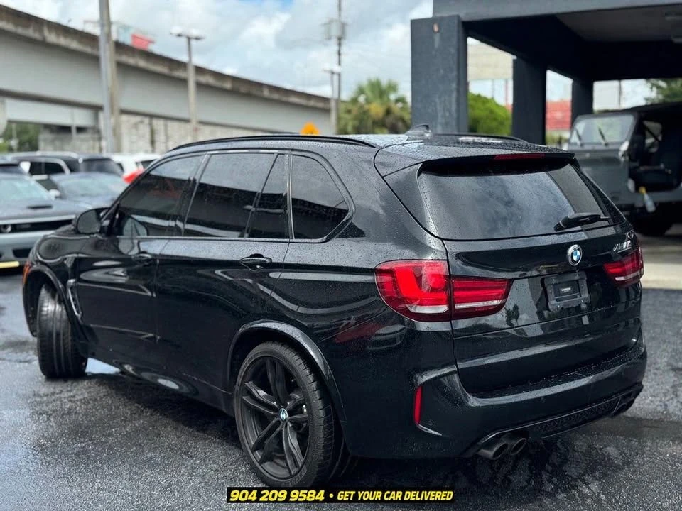 2018 BMW F85 X5 M - Image 5 of 14