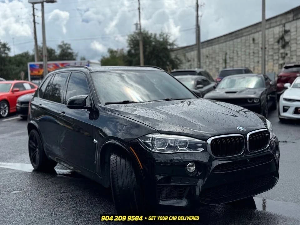 2018 BMW F85 X5 M - Image 10 of 14