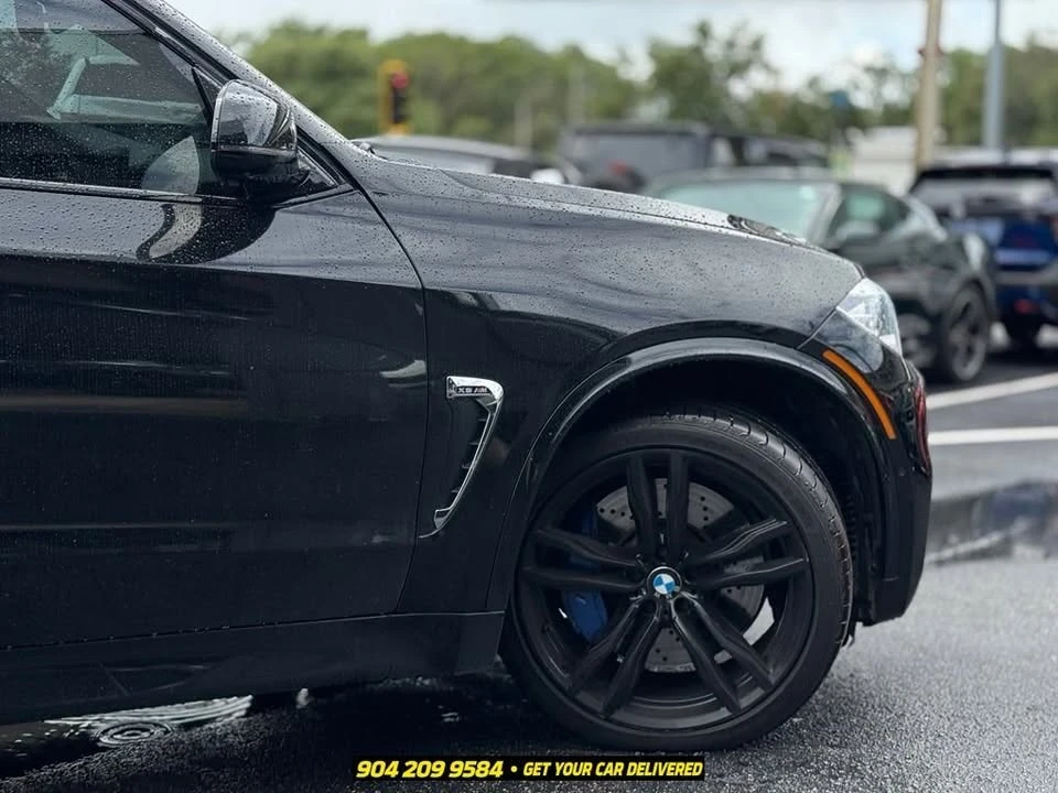 2018 BMW F85 X5 M - Image 9 of 14