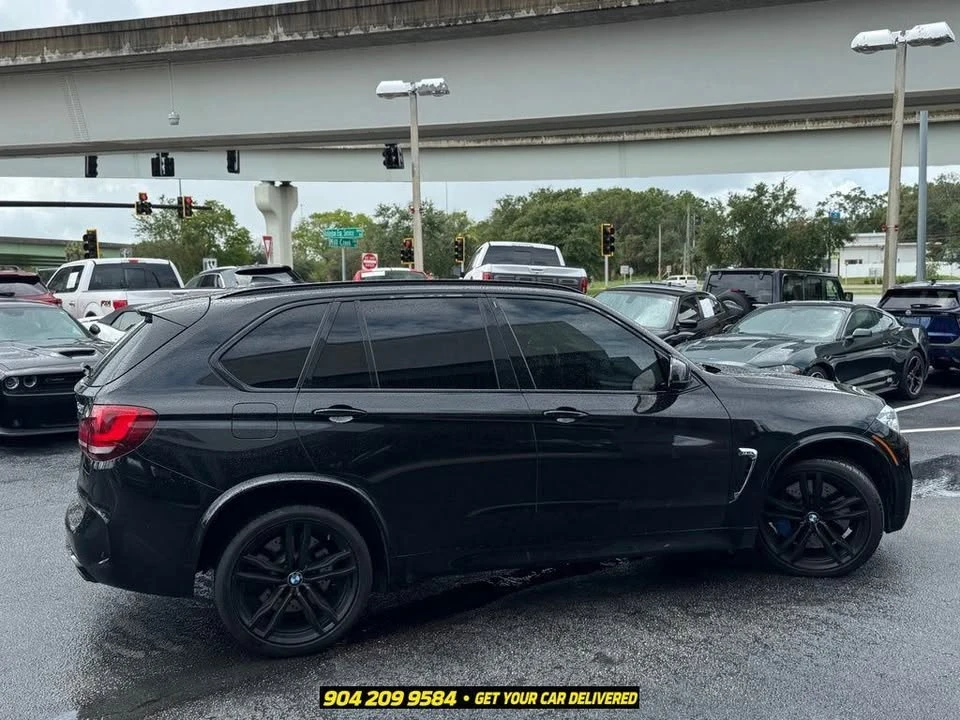 2018 BMW F85 X5 M - Image 8 of 14
