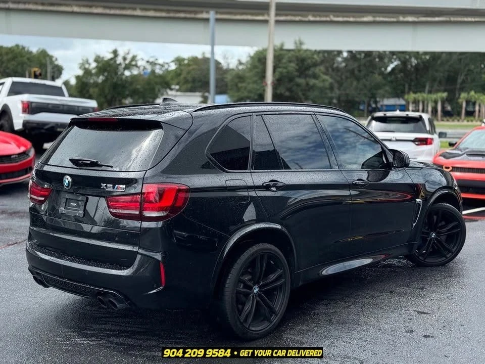 2018 BMW F85 X5 M - Image 7 of 14