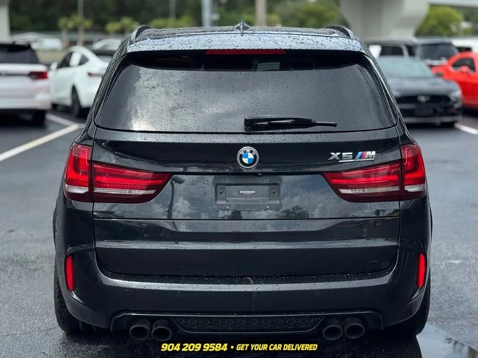 2018 BMW F85 X5 M - Image 6 of 14
