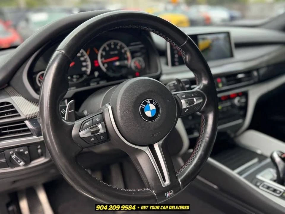 2018 BMW F85 X5 M - Image 13 of 14