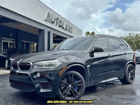 2018 BMW X5 M Base