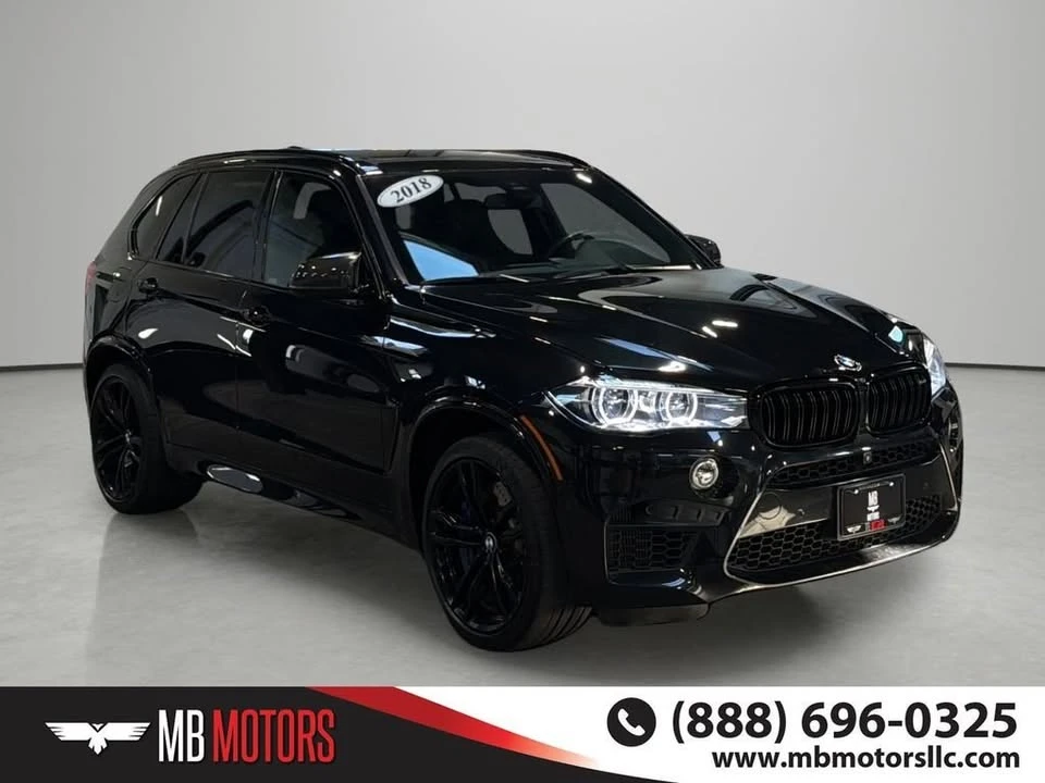 2018 BMW F85 X5 M - Image 6 of 20
