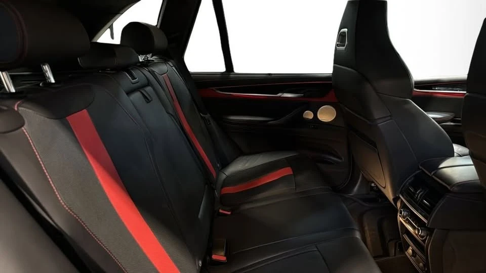 2018 BMW F85 X5 M - Image 16 of 20