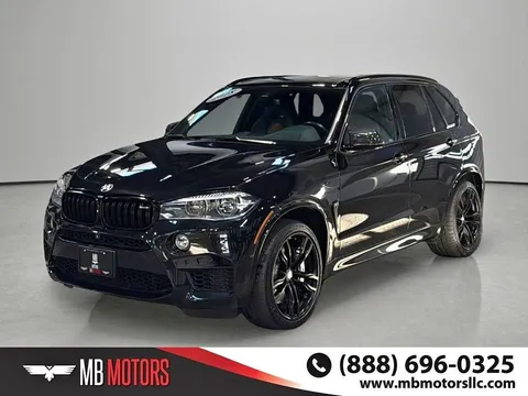 2018 BMW X5 M Base