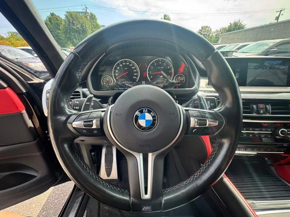 2018 BMW F85 X5 M - Image 15 of 20