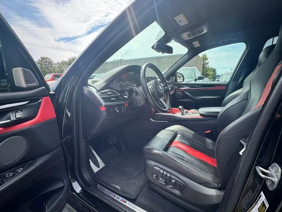 2018 BMW F85 X5 M - Image 13 of 20