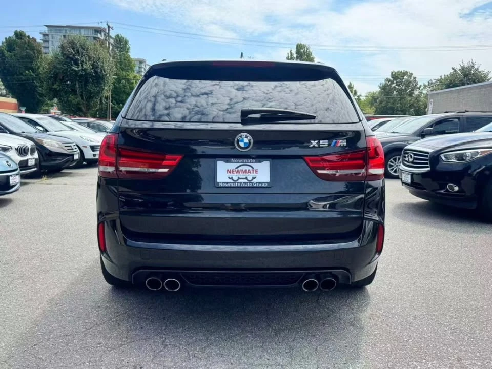 2018 BMW F85 X5 M - Image 8 of 20