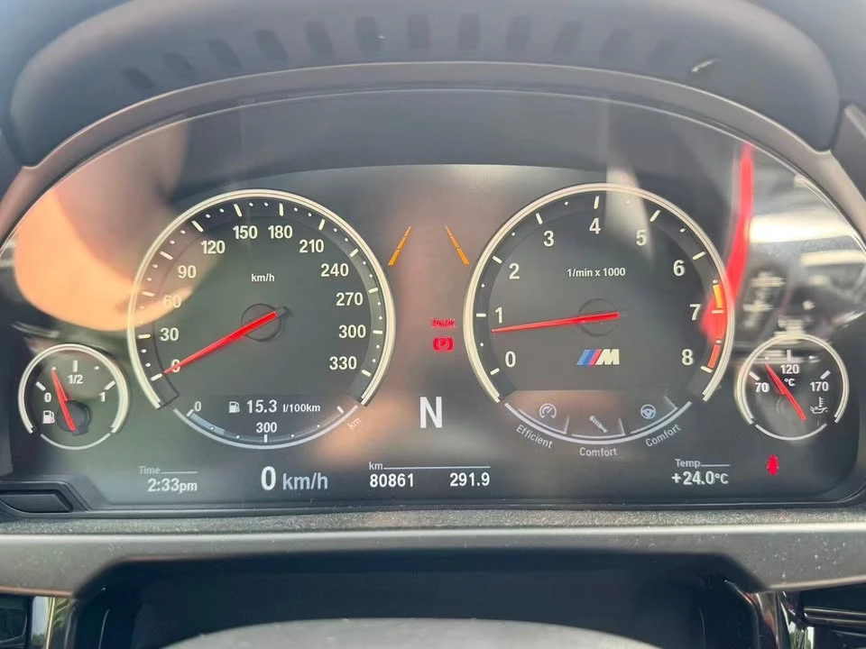 2018 BMW F85 X5 M - Image 16 of 20