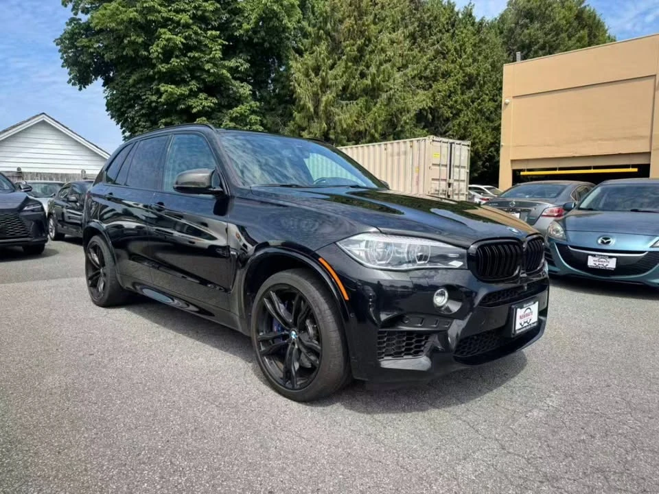 2018 BMW F85 X5 M - Image 3 of 20