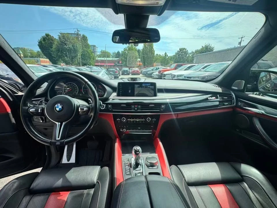 2018 BMW F85 X5 M - Image 14 of 20