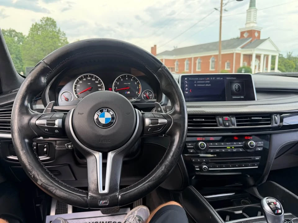 2018 BMW F85 X5 M - Image 13 of 16