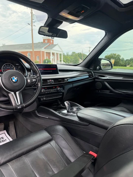 2018 BMW F85 X5 M - Image 12 of 16