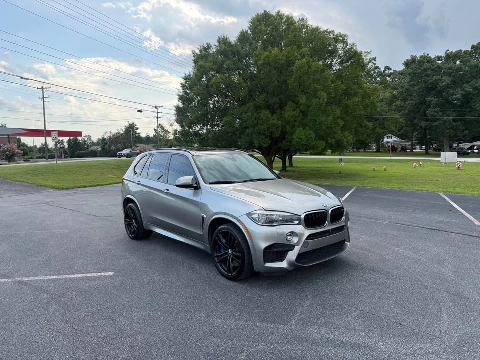 2018 BMW F85 X5 M - Image 7 of 16