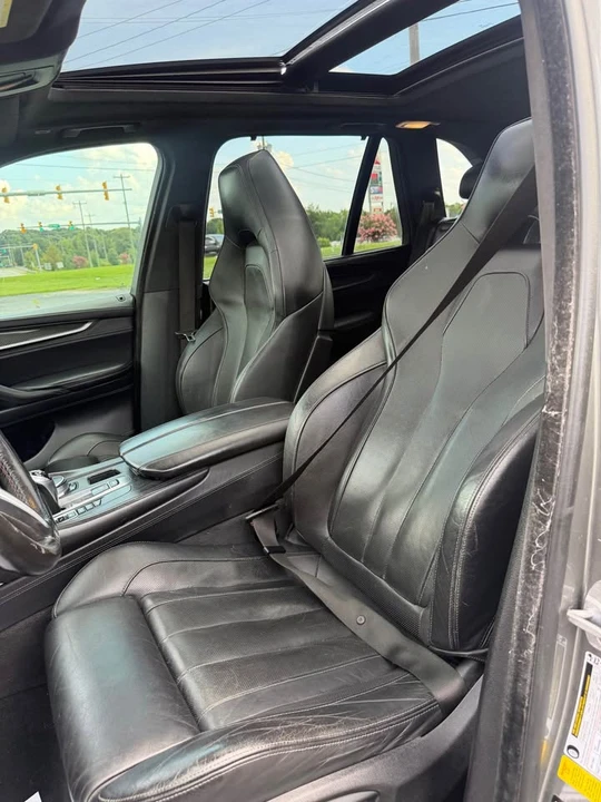 2018 BMW F85 X5 M - Image 10 of 16
