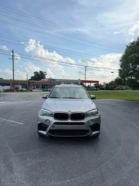 2018 BMW F85 X5 M - Image 8 of 16
