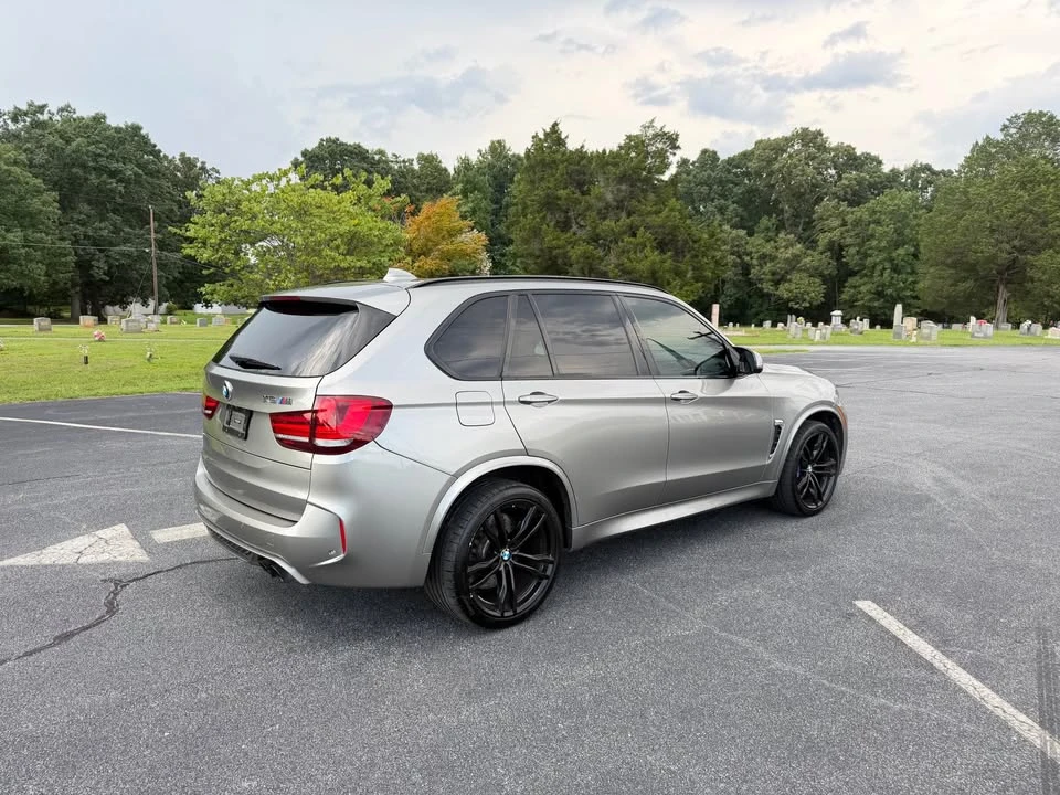 2018 BMW F85 X5 M - Image 5 of 16