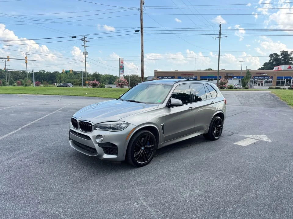 2018 BMW F85 X5 M - Image 16 of 16