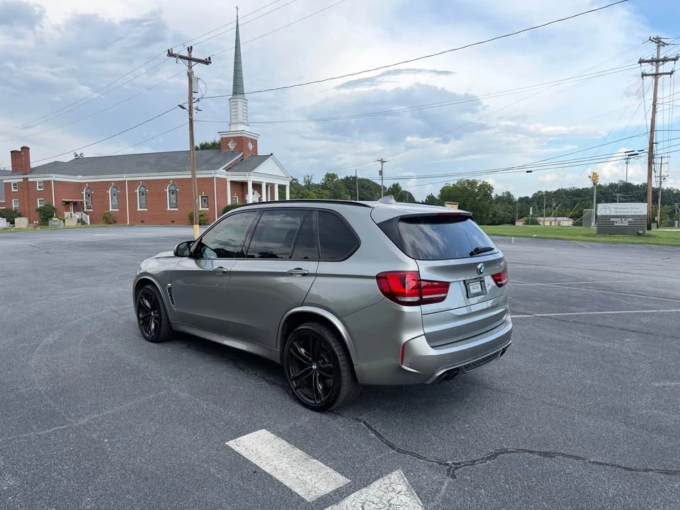 2018 BMW F85 X5 M - Image 3 of 16