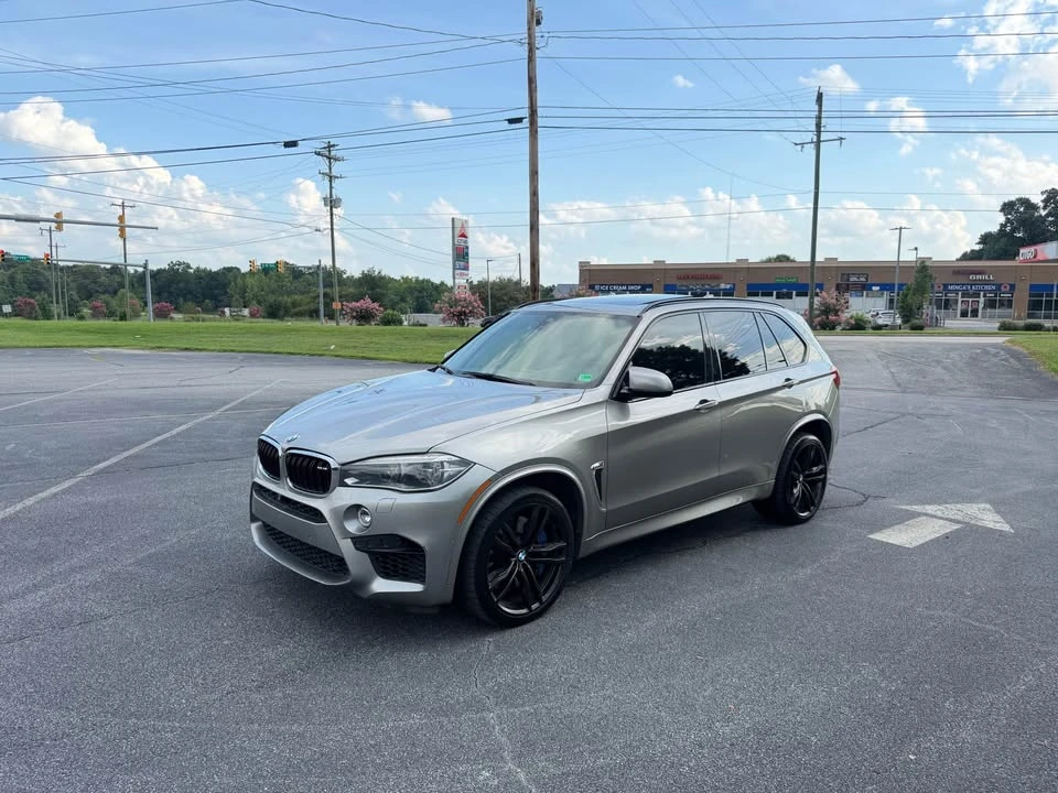 2018 BMW F85 X5 M - Image 9 of 16