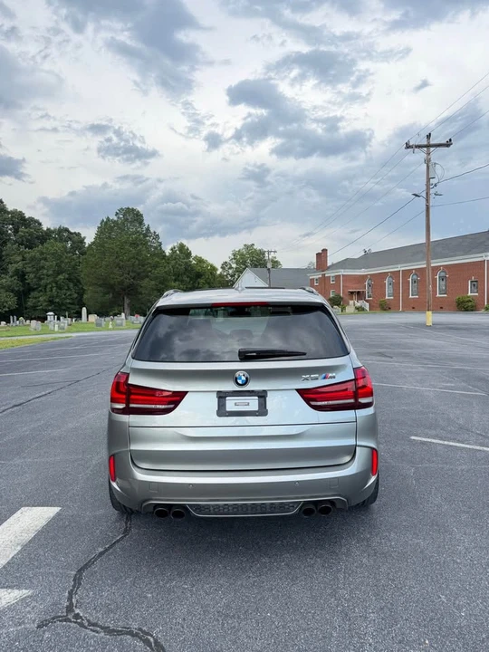 2018 BMW F85 X5 M - Image 4 of 16