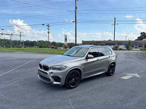 2018 BMW X5 M Competition