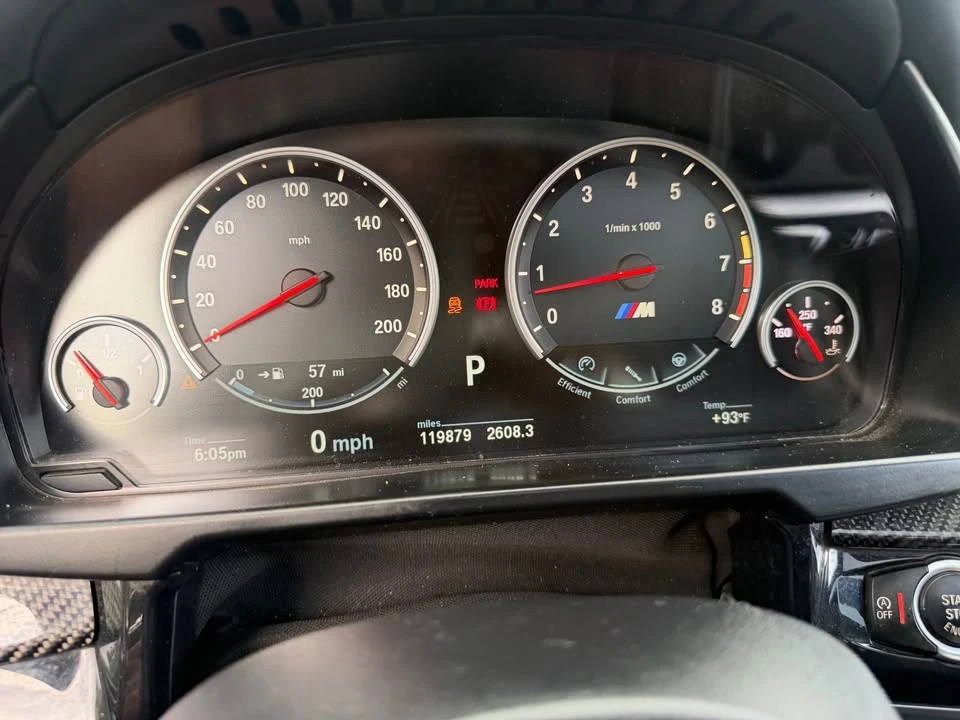 2018 BMW F85 X5 M - Image 15 of 16