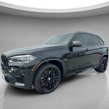 2018 BMW X5 M X5 M