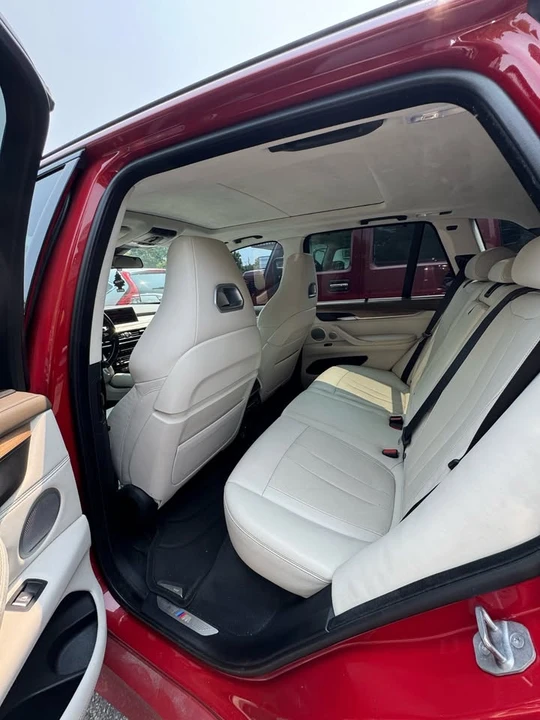 2018 BMW F85 X5 M - Image 15 of 17