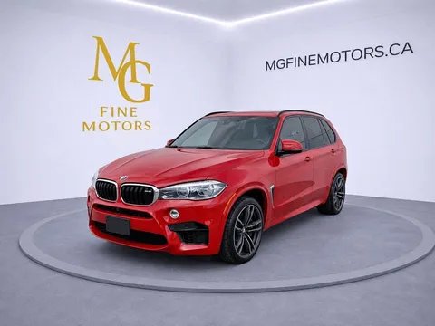 2018 BMW X5 M
