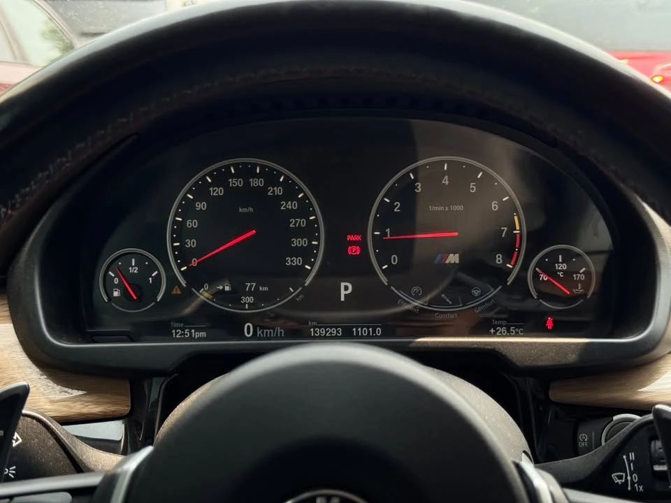 2018 BMW F85 X5 M - Image 12 of 17
